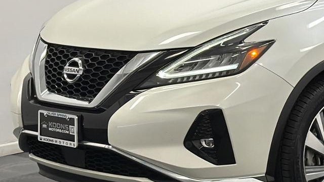 2021 Nissan Murano SL