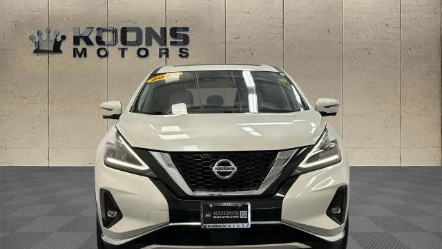 2021 Nissan Murano SL