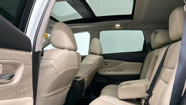 2021 Nissan Murano SL