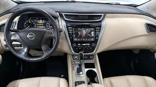 2021 Nissan Murano SL