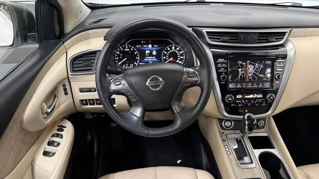 2021 Nissan Murano SL