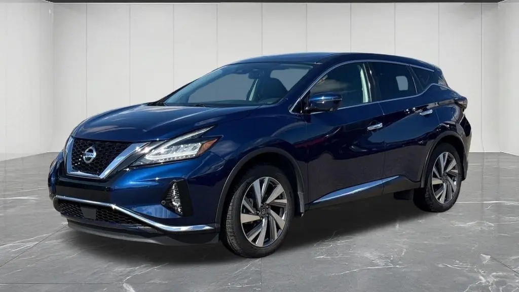 Preowned 2021 Nissan Murano SL for Sale