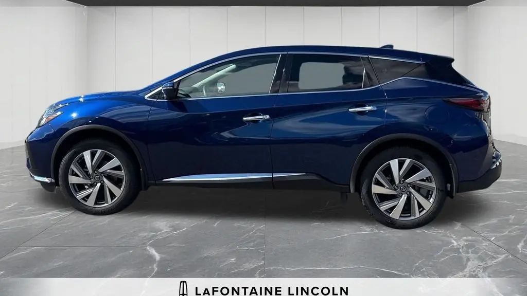 2021 Nissan Murano SL