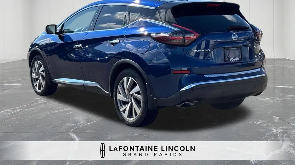 2021 Nissan Murano SL