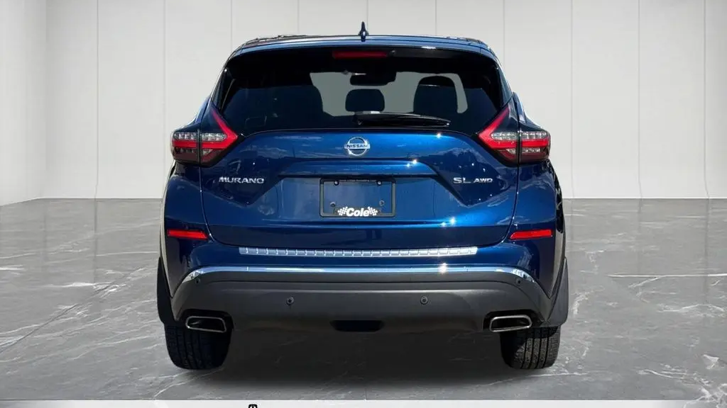 2021 Nissan Murano SL