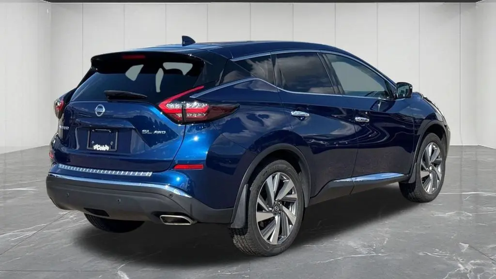 2021 Nissan Murano SL