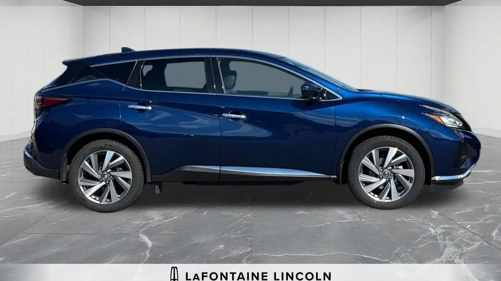 2021 Nissan Murano SL