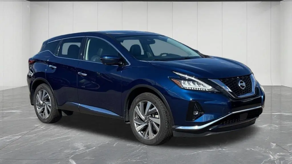 2021 Nissan Murano SL