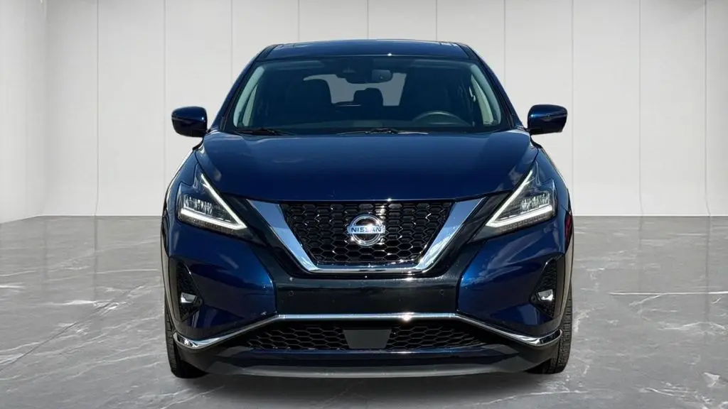 2021 Nissan Murano SL