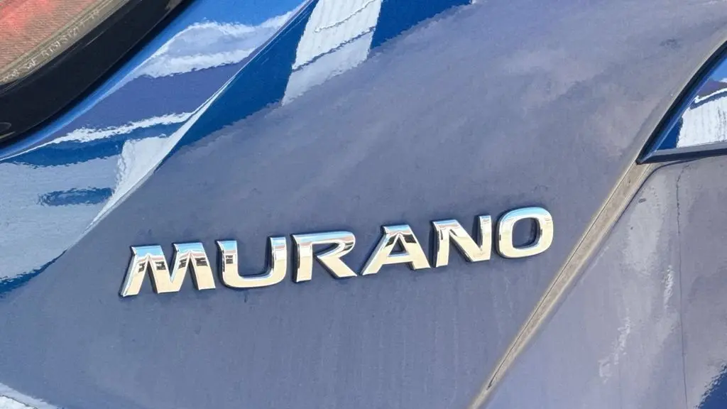 2021 Nissan Murano SL
