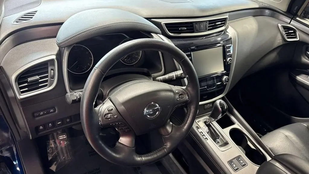 2021 Nissan Murano SL