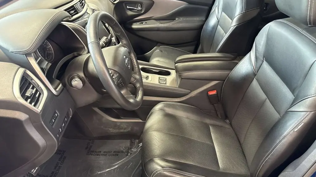 2021 Nissan Murano SL