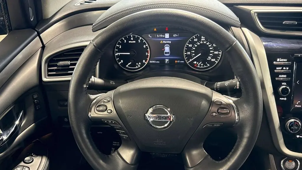 2021 Nissan Murano SL