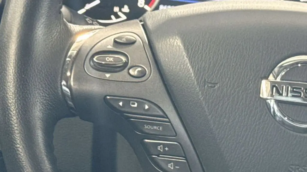 2021 Nissan Murano SL