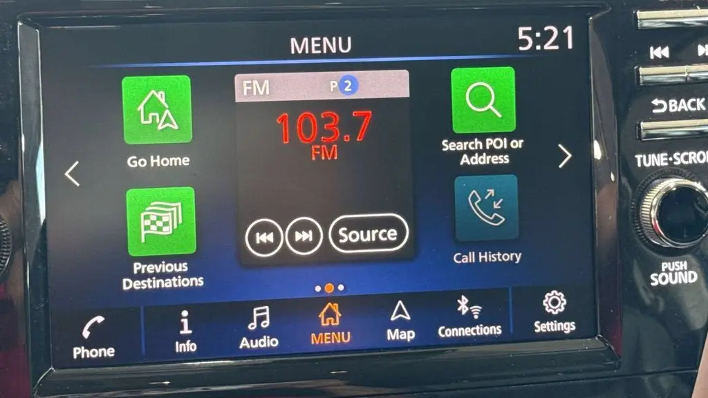 2021 Nissan Murano SL
