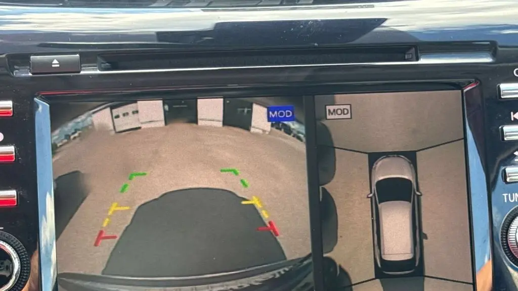 2021 Nissan Murano SL