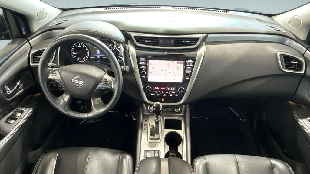 2021 Nissan Murano SL