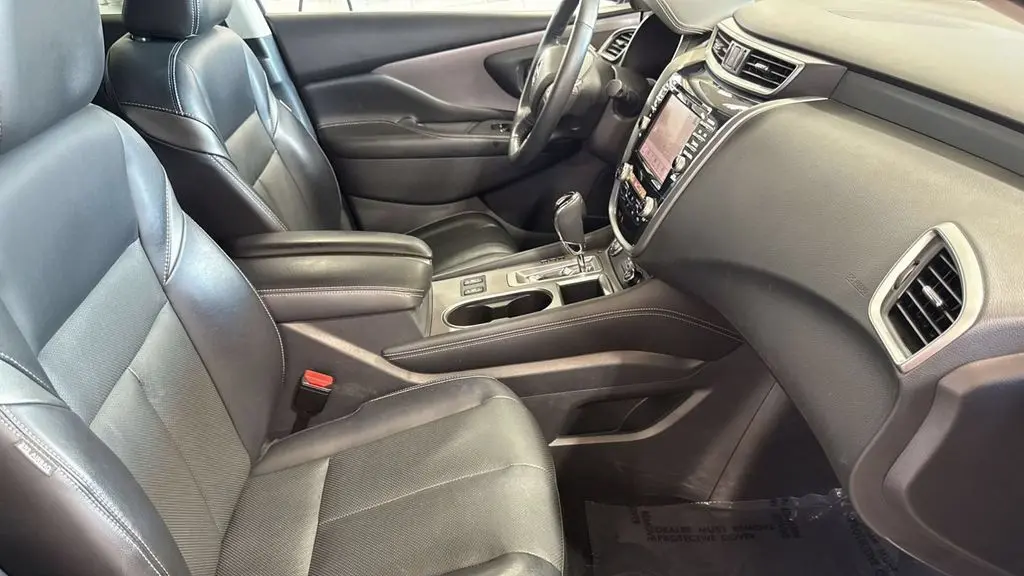 2021 Nissan Murano SL