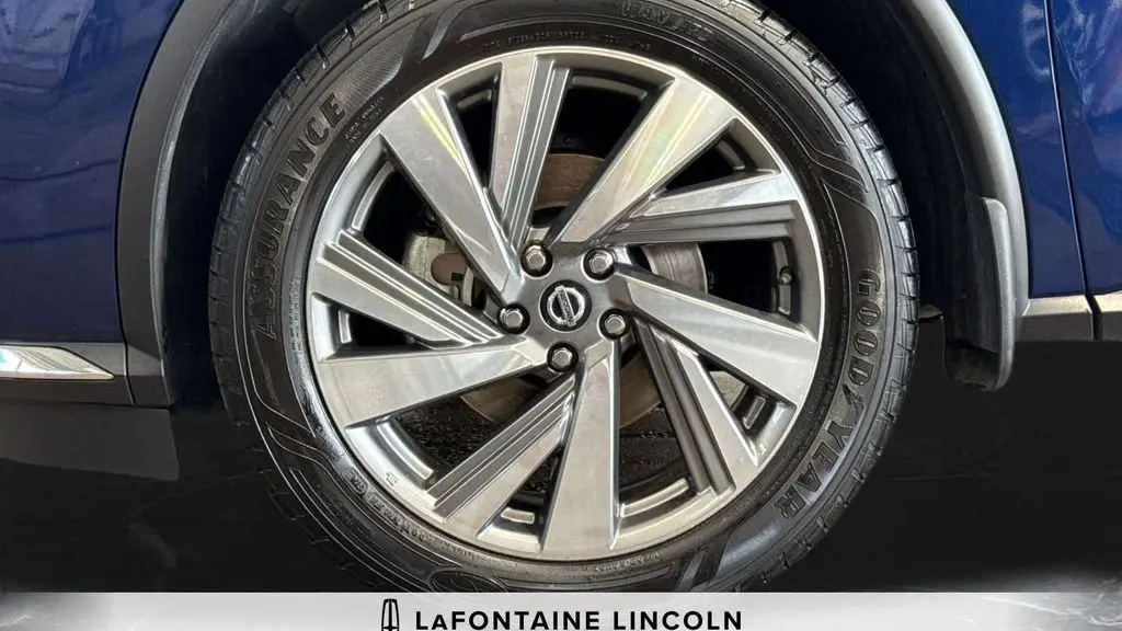 2021 Nissan Murano SL