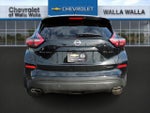 2021 Murano Thumbnail 6