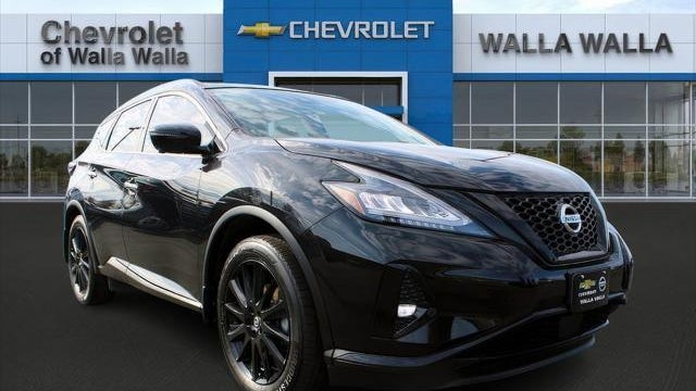2021 Nissan Murano SL