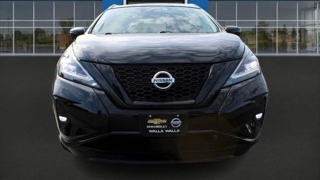 2021 Nissan Murano SL