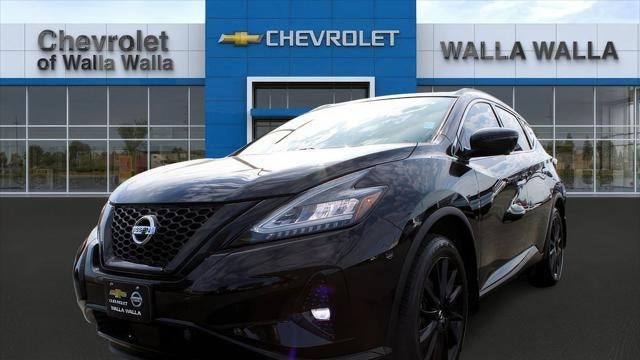 2021 Nissan Murano SL