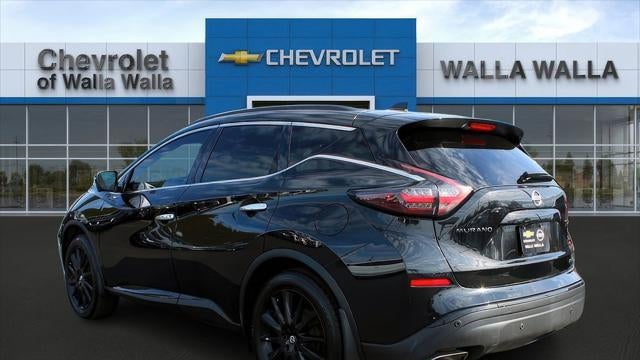 2021 Nissan Murano SL