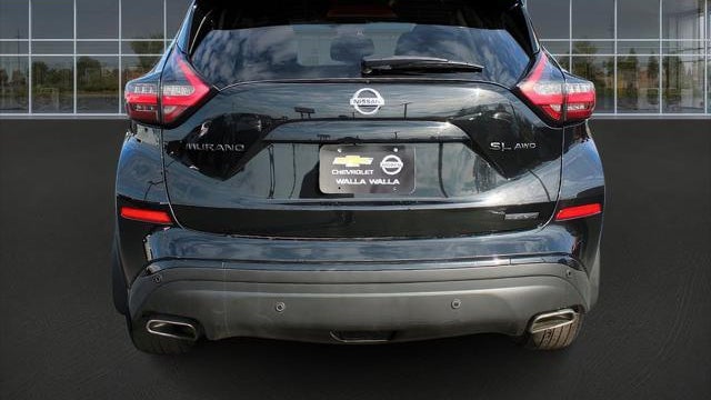 2021 Nissan Murano SL