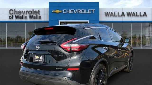 2021 Nissan Murano SL