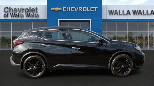 2021 Nissan Murano SL
