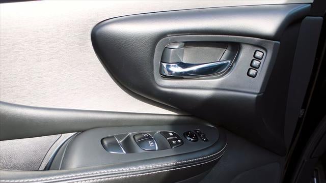 2021 Nissan Murano SL