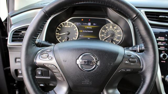 2021 Nissan Murano SL
