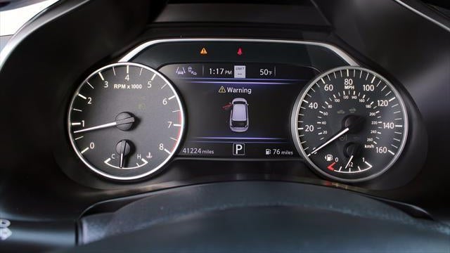 2021 Nissan Murano SL