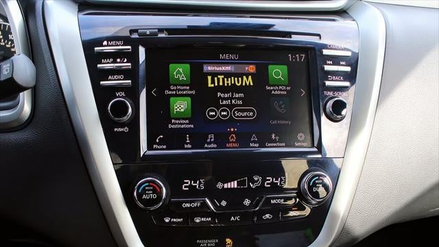 2021 Nissan Murano SL