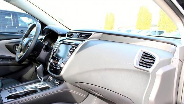 2021 Nissan Murano SL