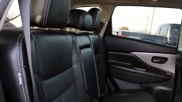 2021 Nissan Murano SL