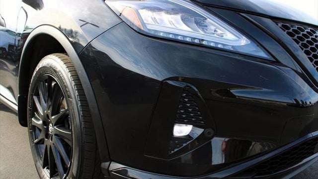 2021 Nissan Murano SL