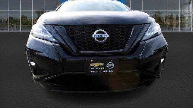 2021 Nissan Murano SL