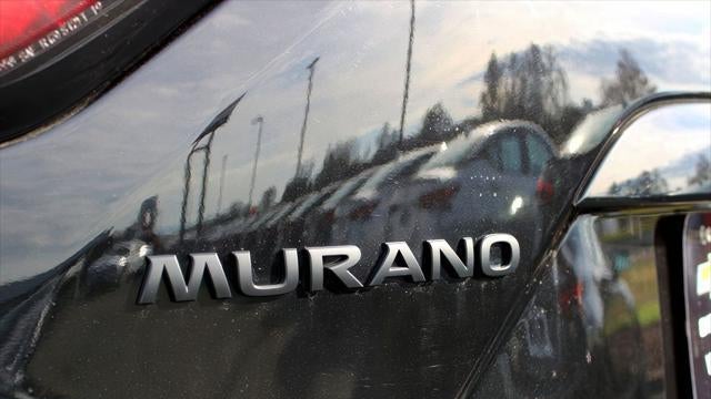 2021 Nissan Murano SL