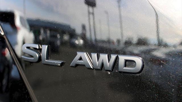 2021 Nissan Murano SL