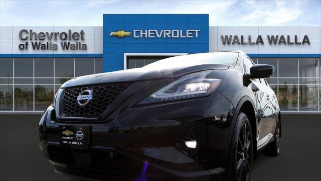 2021 Nissan Murano SL