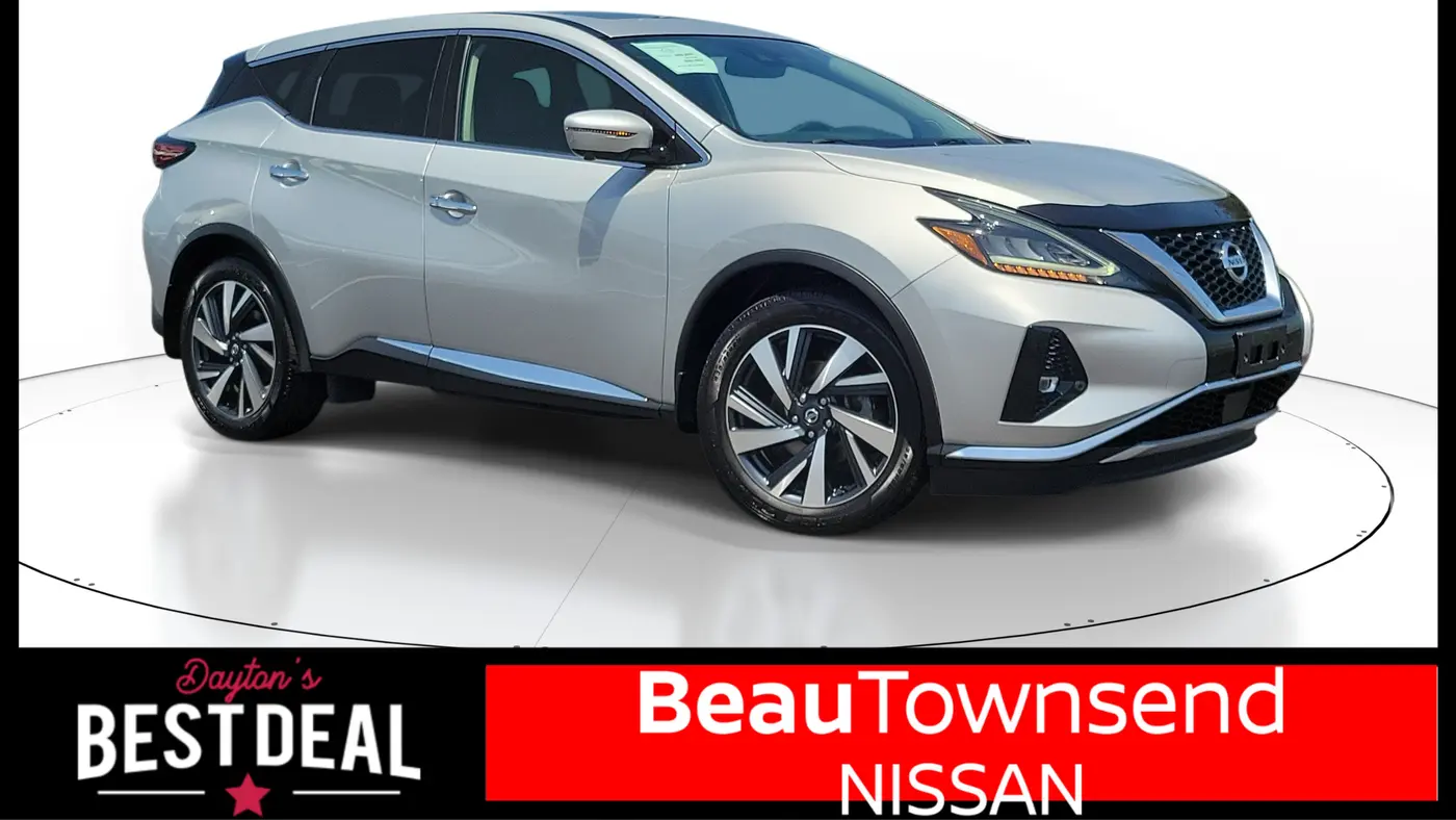 Preowned 2022 Nissan Murano SL for Sale