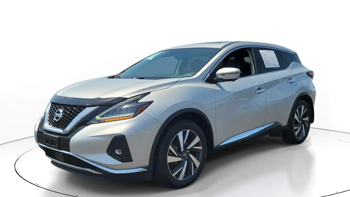 2022 Nissan Murano SL