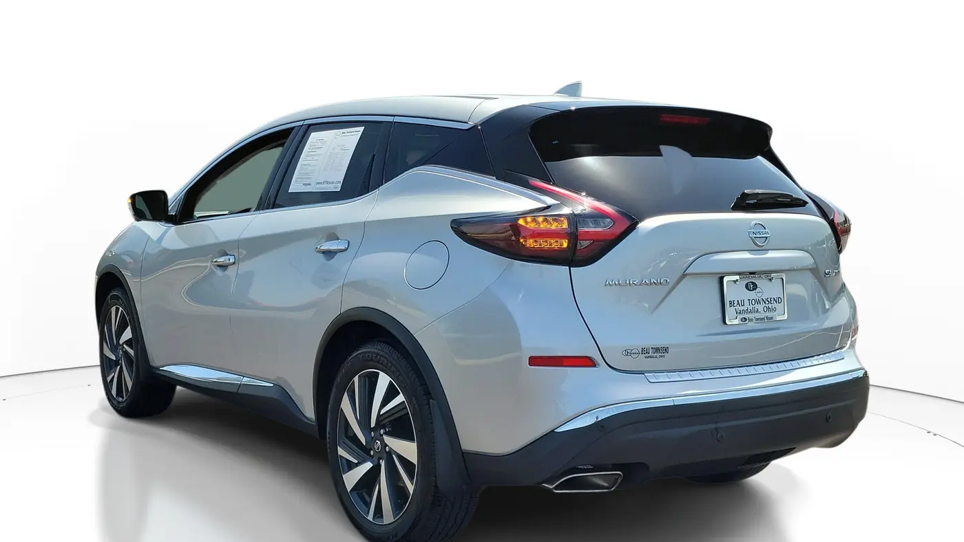 2022 Nissan Murano SL