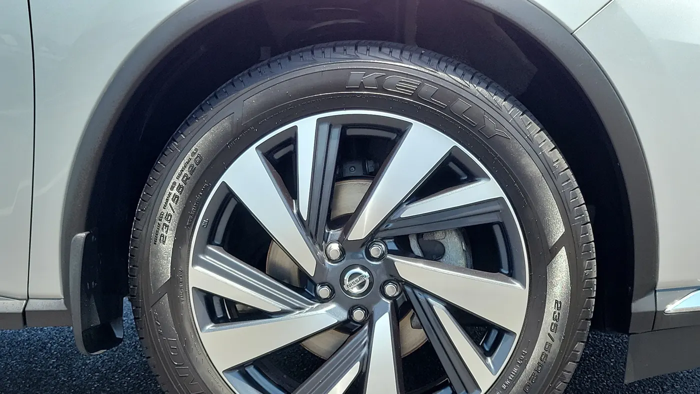 2022 Nissan Murano SL