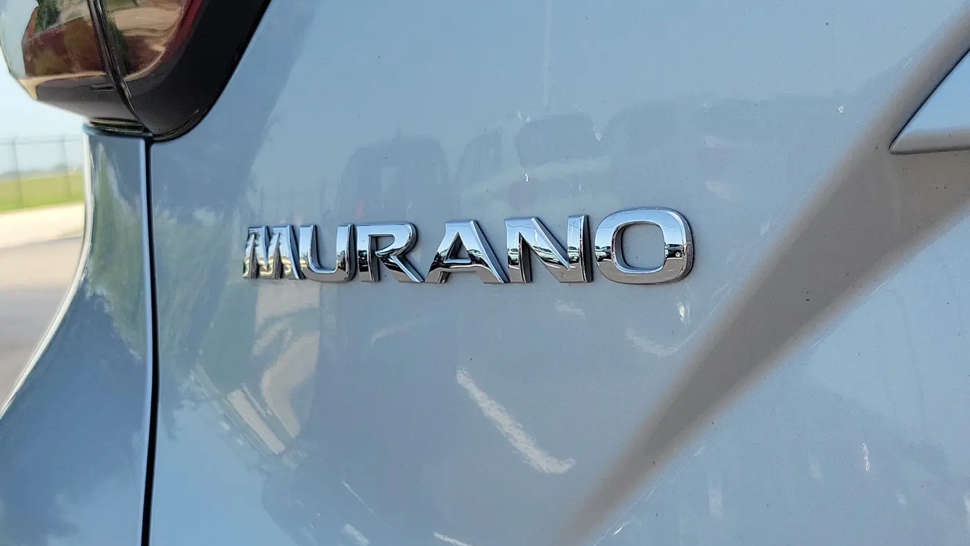 2022 Nissan Murano SL