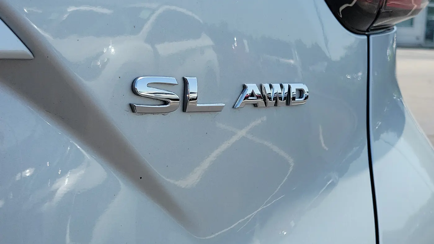 2022 Nissan Murano SL