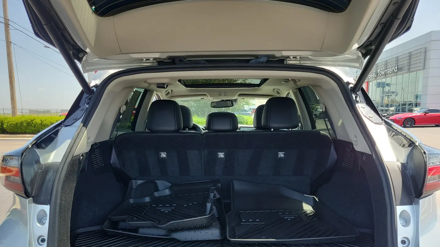 2022 Nissan Murano SL