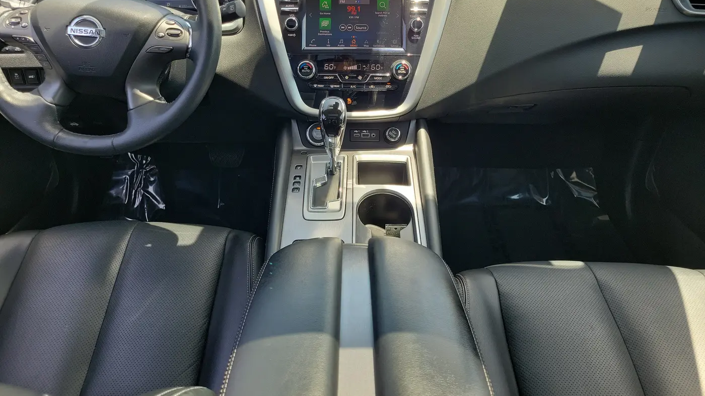2022 Nissan Murano SL